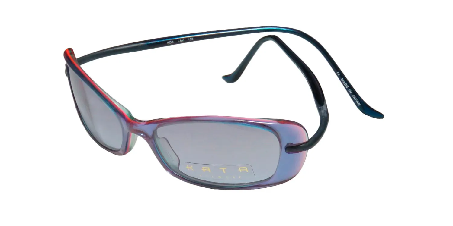 Kata Kd6 lav Sunglasses Lavender 51mm