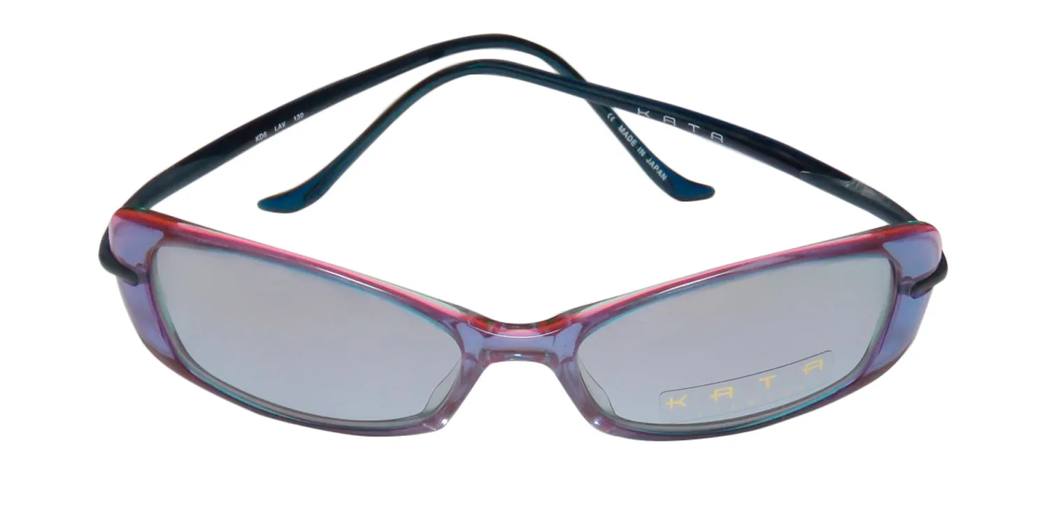 Kata Kd6 lav Sunglasses Lavender 51mm 2