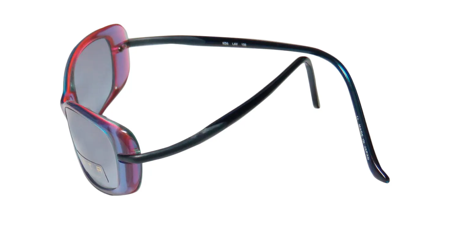 Kata Kd6 lav Sunglasses Lavender 51mm 3