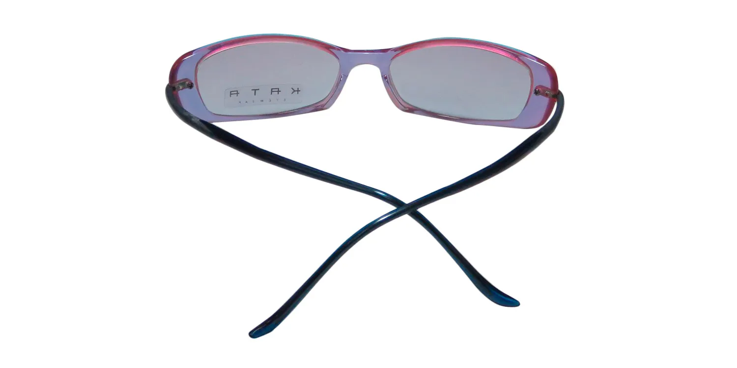 Kata Kd6 lav Sunglasses Lavender 51mm 4