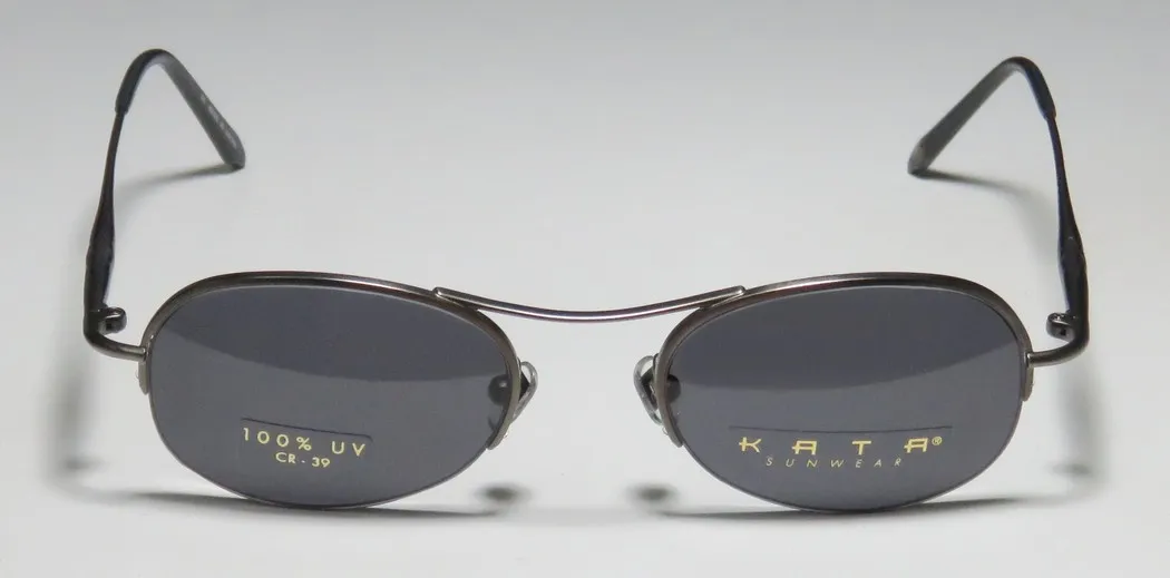 Kata Noa blu Sunglasses Gray 47mm Unisex 3