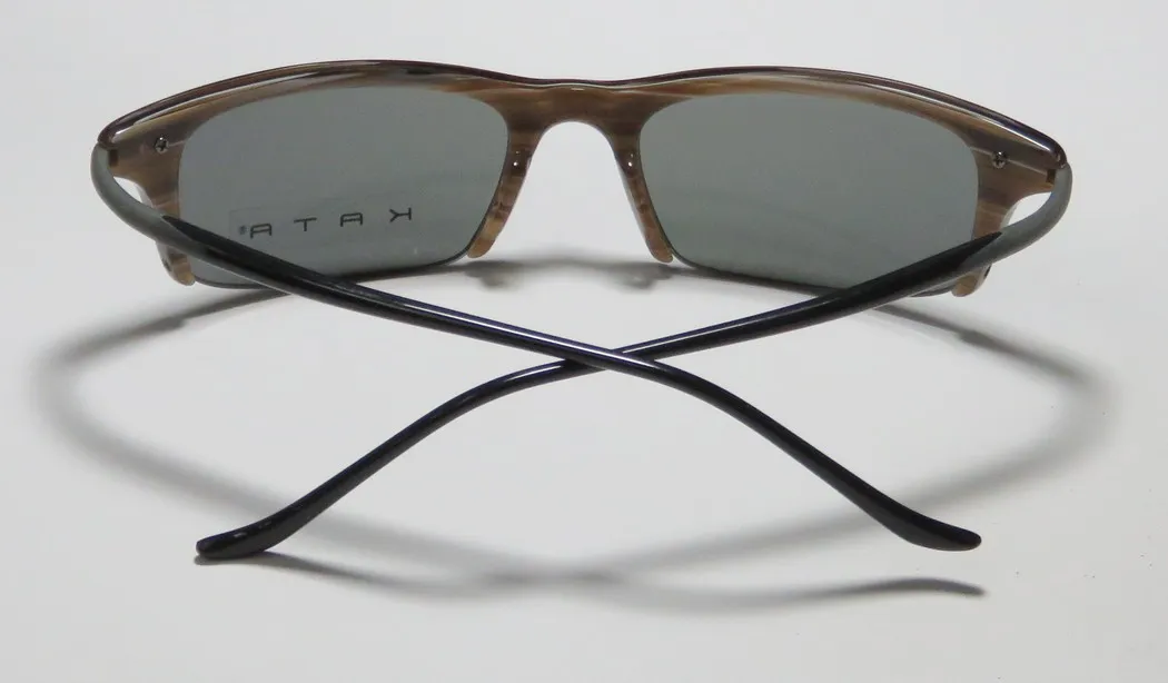 Kata Kd11 blk Sunglasses Black 53mm Unisex 4