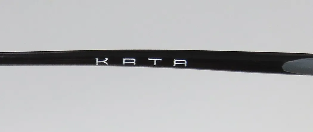 Kata Kd11 blk Sunglasses Black 53mm Unisex 7