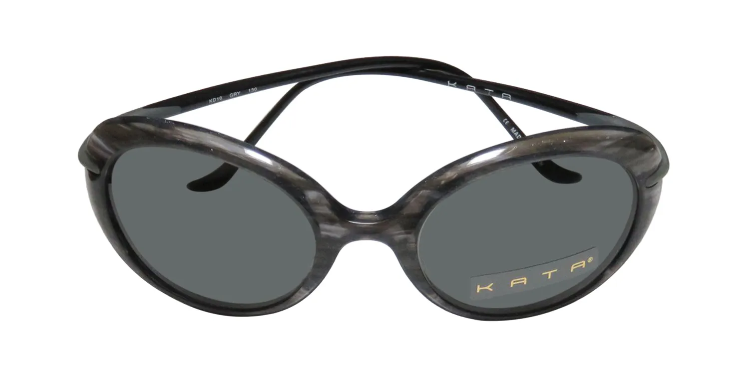 Kata Kd10 gry Sunglasses Gray 52mm 2
