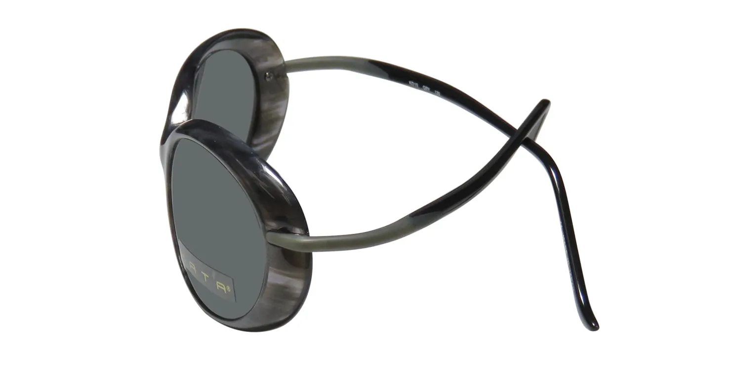 Kata Kd10 gry Sunglasses Gray 52mm 3
