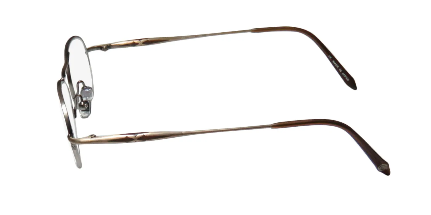 Kata Noa oak Eyeglasses Taupe 47mm Unisex 4