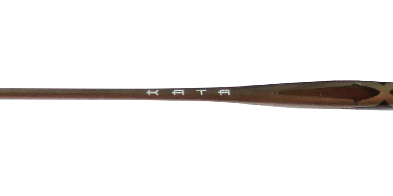 Kata Noa oak Eyeglasses Taupe 47mm Unisex 8