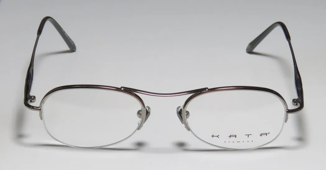 Kata Noa ic / bl Eyeglasses Gunmetal 47mm Unisex 3