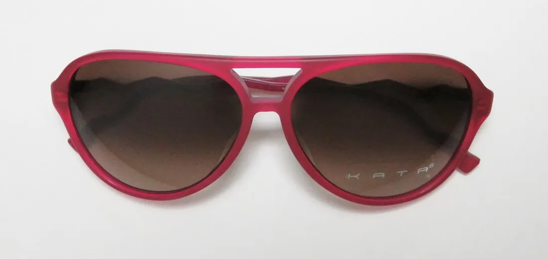 Kata Bolt 5 azalea Sunglasses Raspberry 58mm Unisex 2