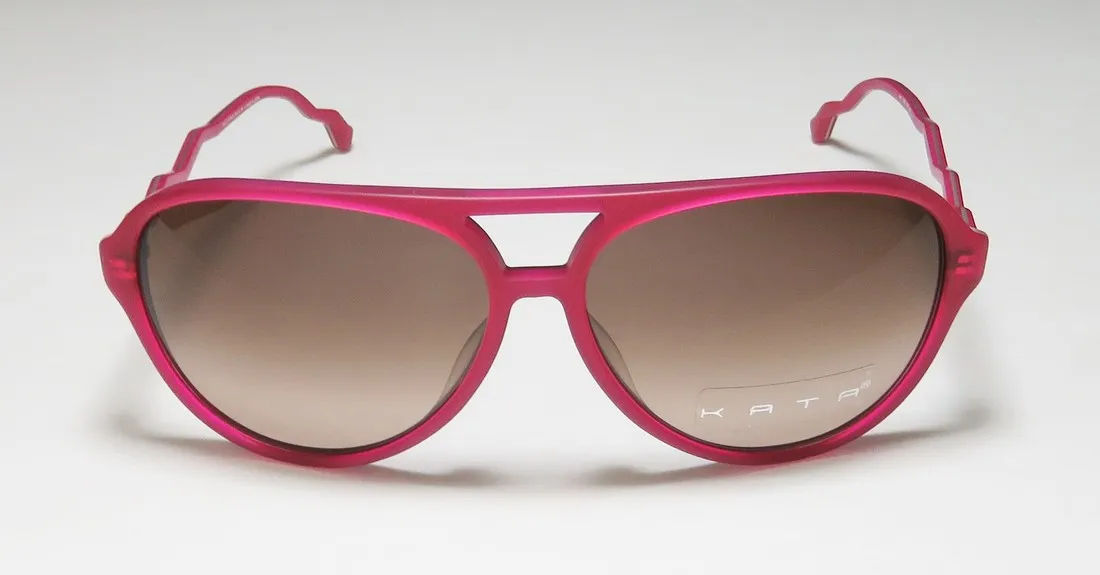 Kata Bolt 5 azalea Sunglasses Raspberry 58mm Unisex 3