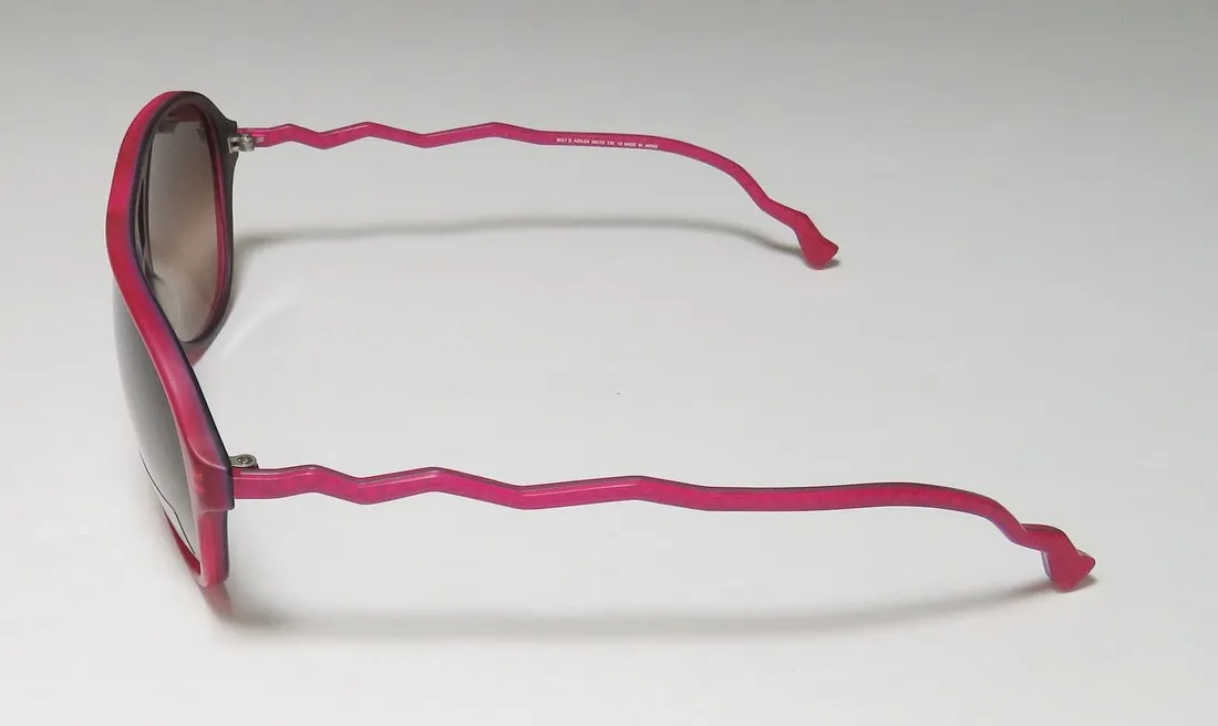 Kata Bolt 5 azalea Sunglasses Raspberry 58mm Unisex 4