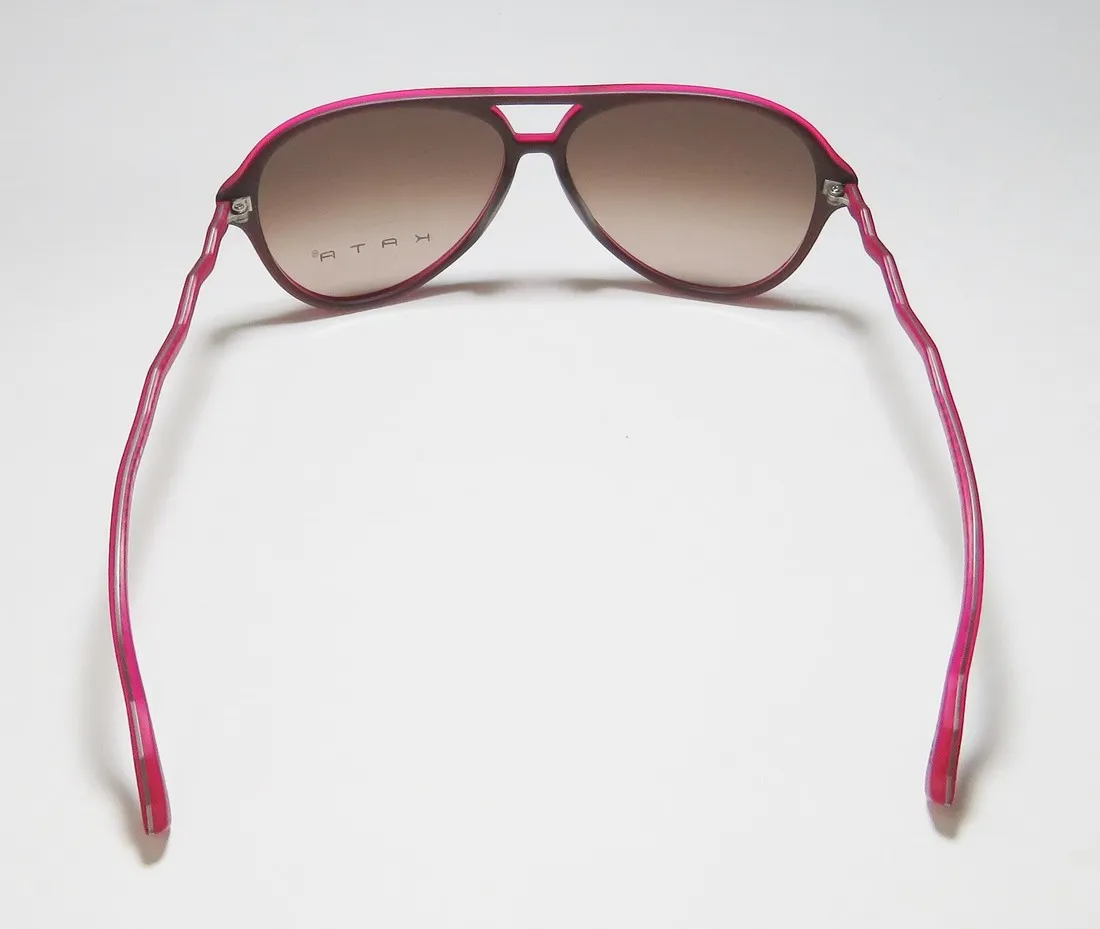 Kata Bolt 5 azalea Sunglasses Raspberry 58mm Unisex 5