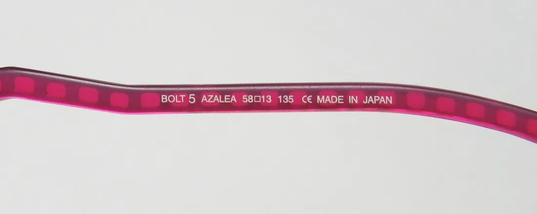 Kata Bolt 5 azalea Sunglasses Raspberry 58mm Unisex 7