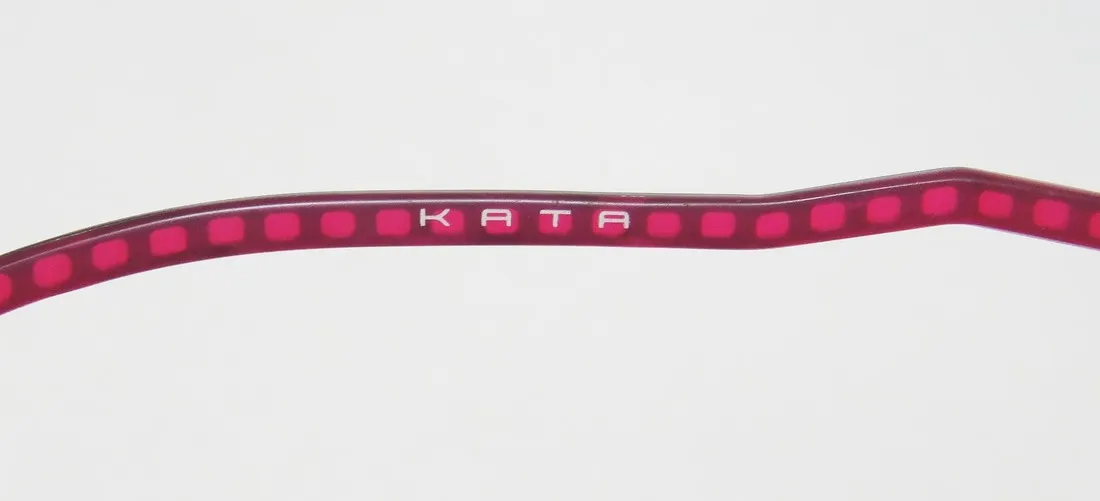 Kata Bolt 5 azalea Sunglasses Raspberry 58mm Unisex 8
