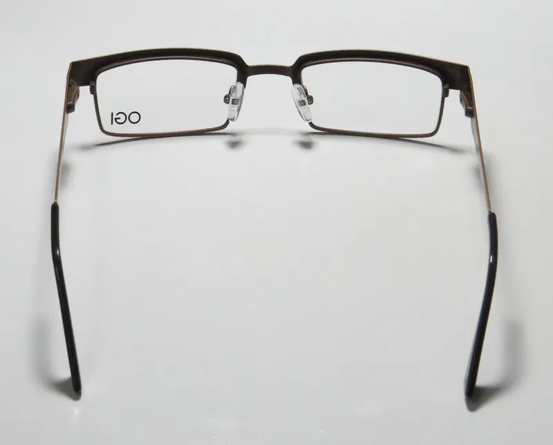 OGI 3501 1393 Eyeglasses Antique Gold 48mm Unisex 5