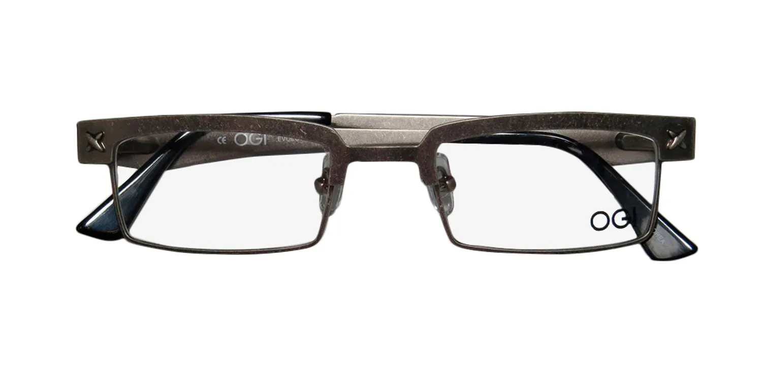 OGI 3501 1394 Eyeglasses Gray 48mm Unisex 2
