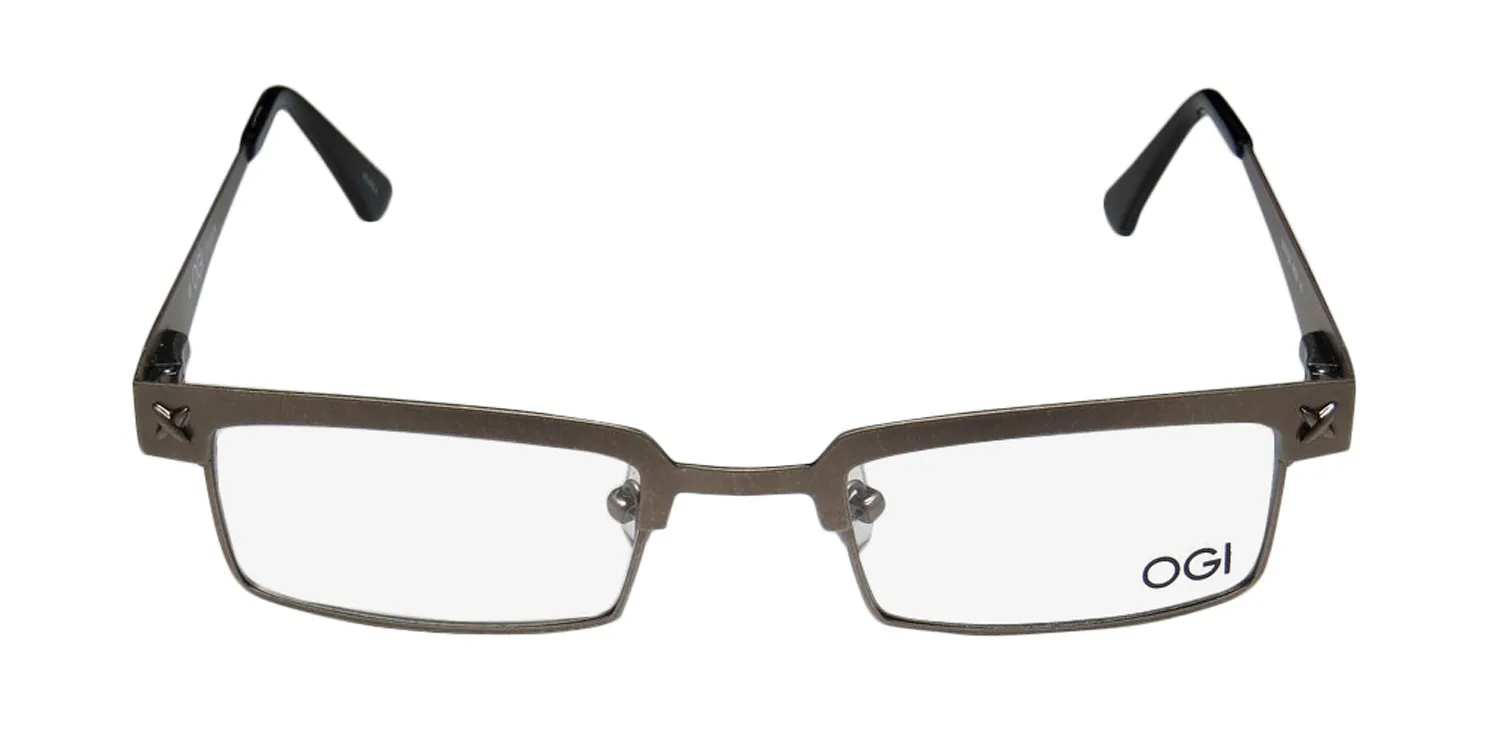 OGI 3501 1394 Eyeglasses Gray 48mm Unisex 3