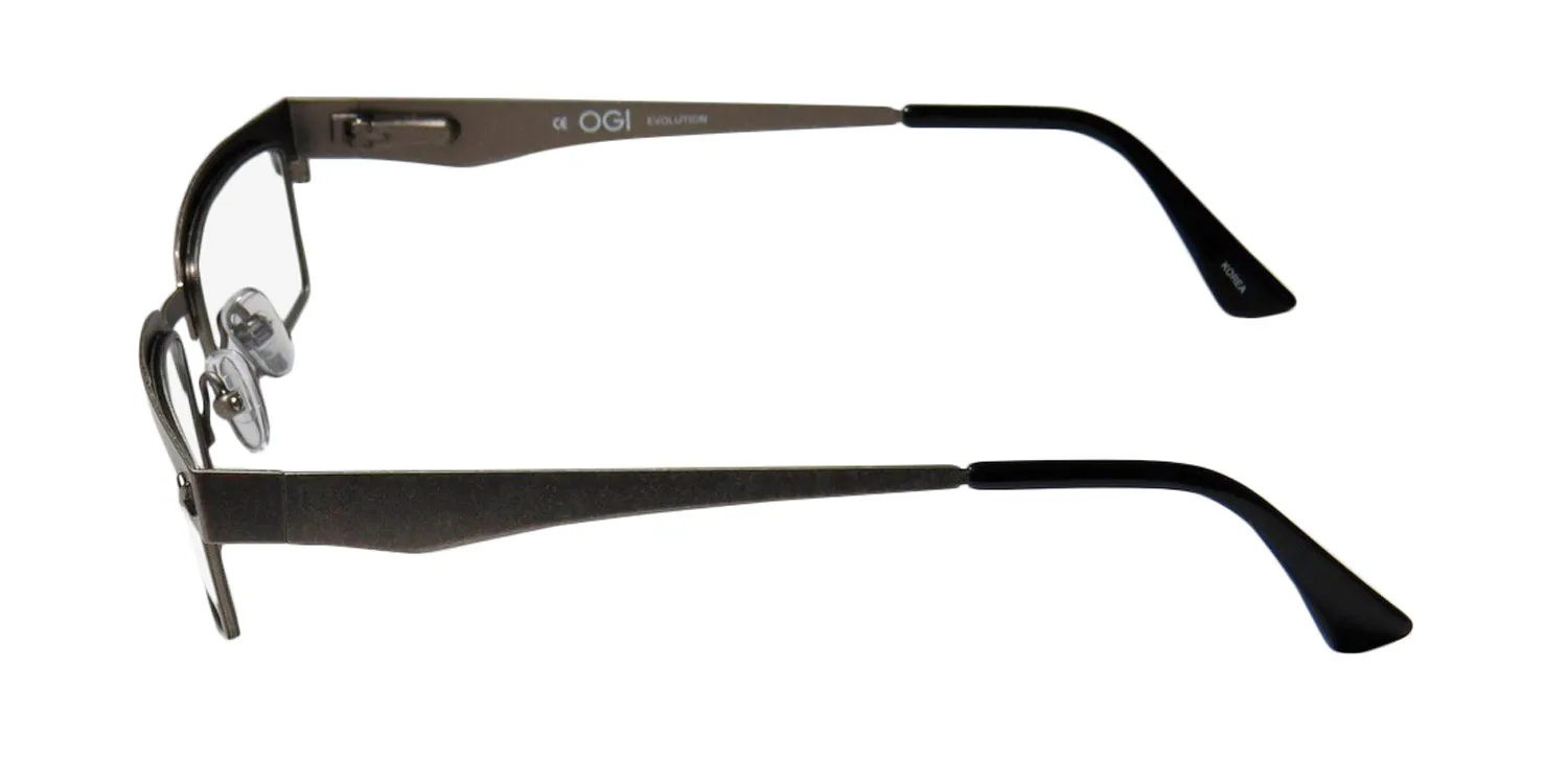 OGI 3501 1394 Eyeglasses Gray 48mm Unisex 4