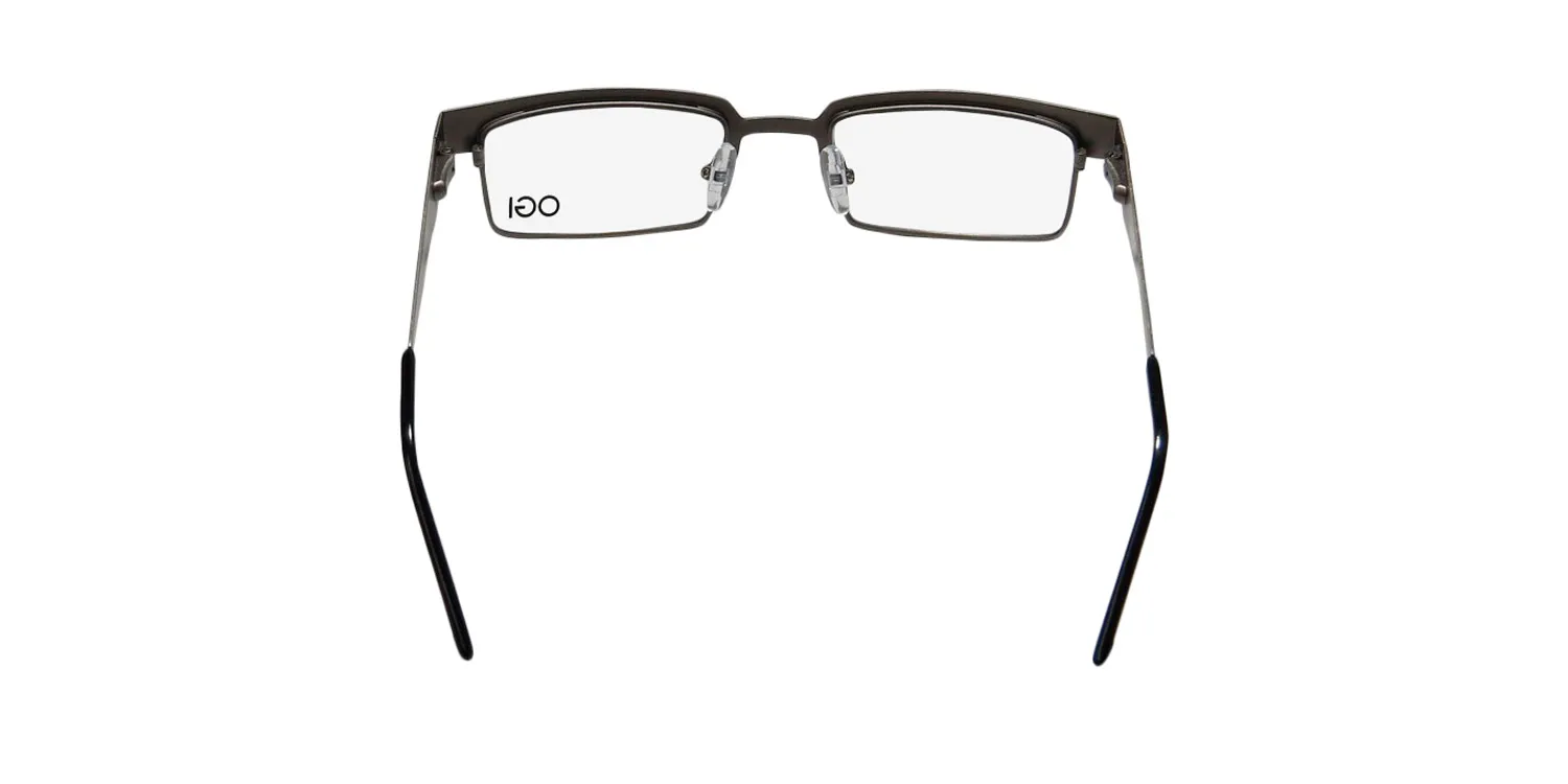 OGI 3501 1394 Eyeglasses Gray 48mm Unisex 5