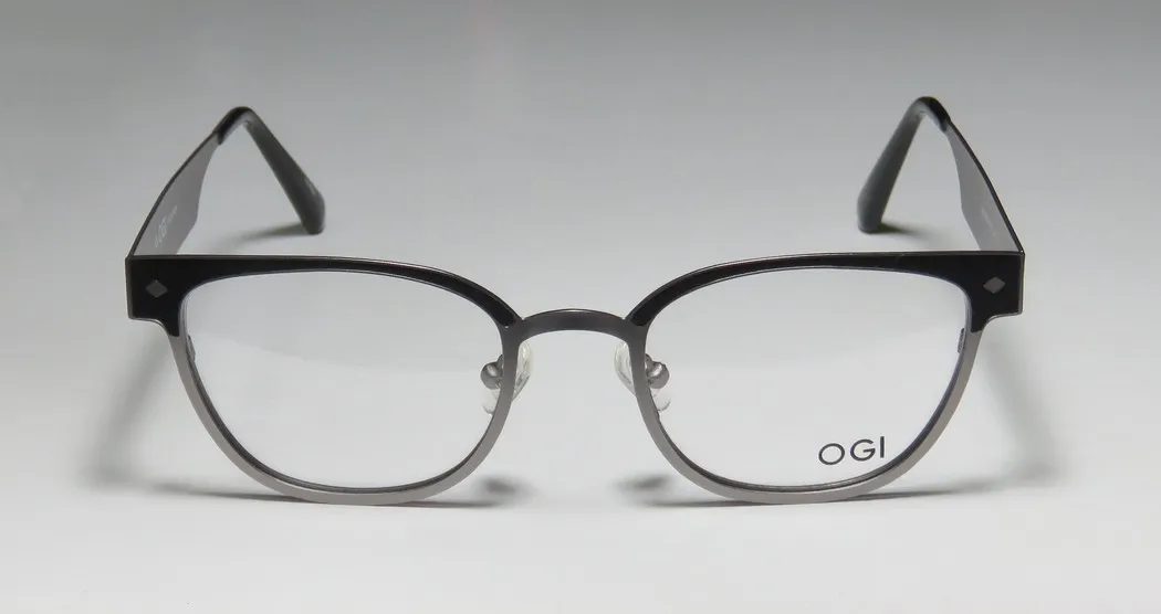 OGI 4301 1592 Eyeglasses Black 49mm Unisex 3