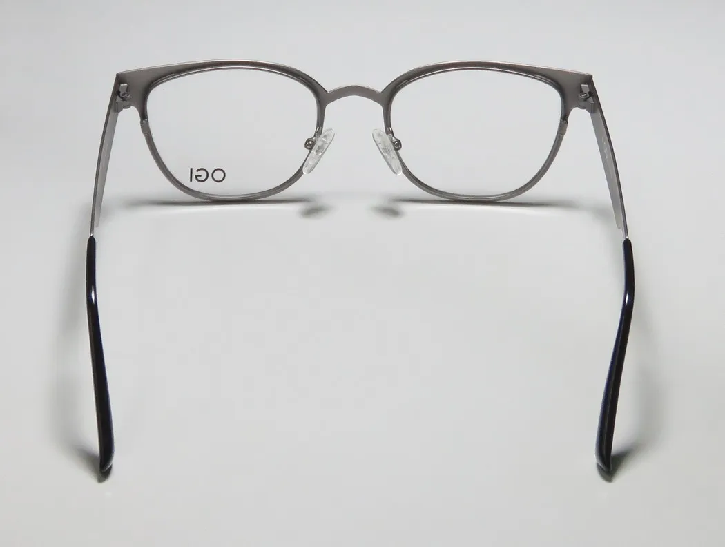 OGI 4301 1592 Eyeglasses Black 49mm Unisex 5
