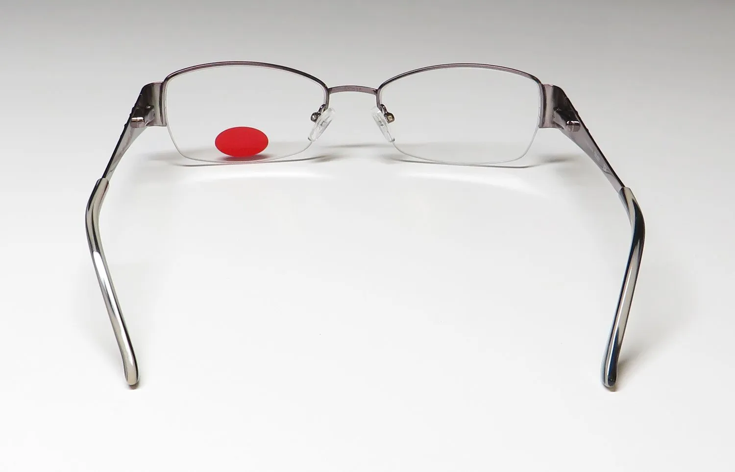 Oscar de la Renta Osl 501 234 Eyeglasses Shiny Dark Brown 53mm 5