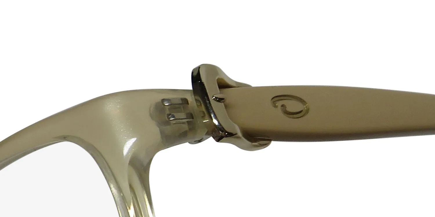 Oscar de la Renta Osl 460 267 Eyeglasses Beige Gradient 54mm 6