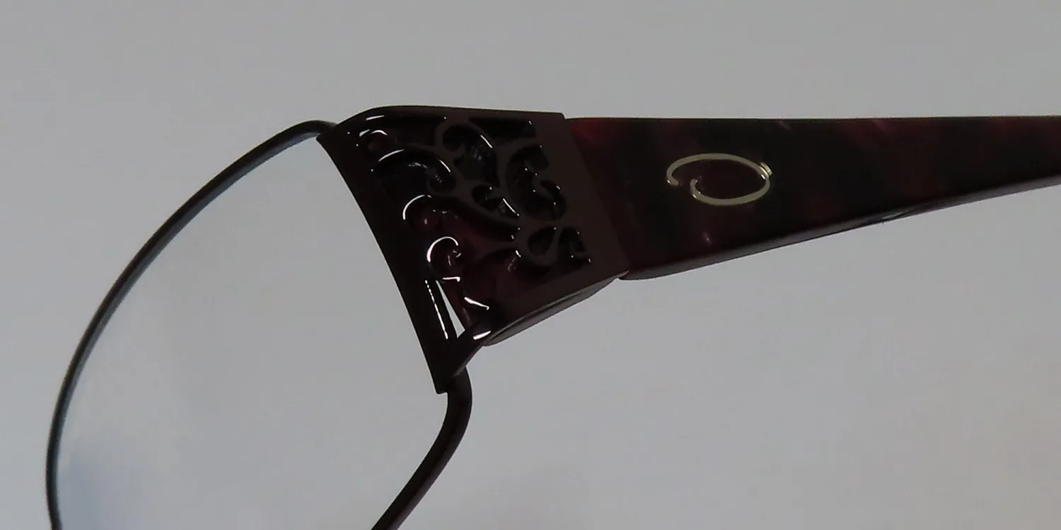 Oscar de la Renta Osl 11 505 Eyeglasses Purple 53mm 6