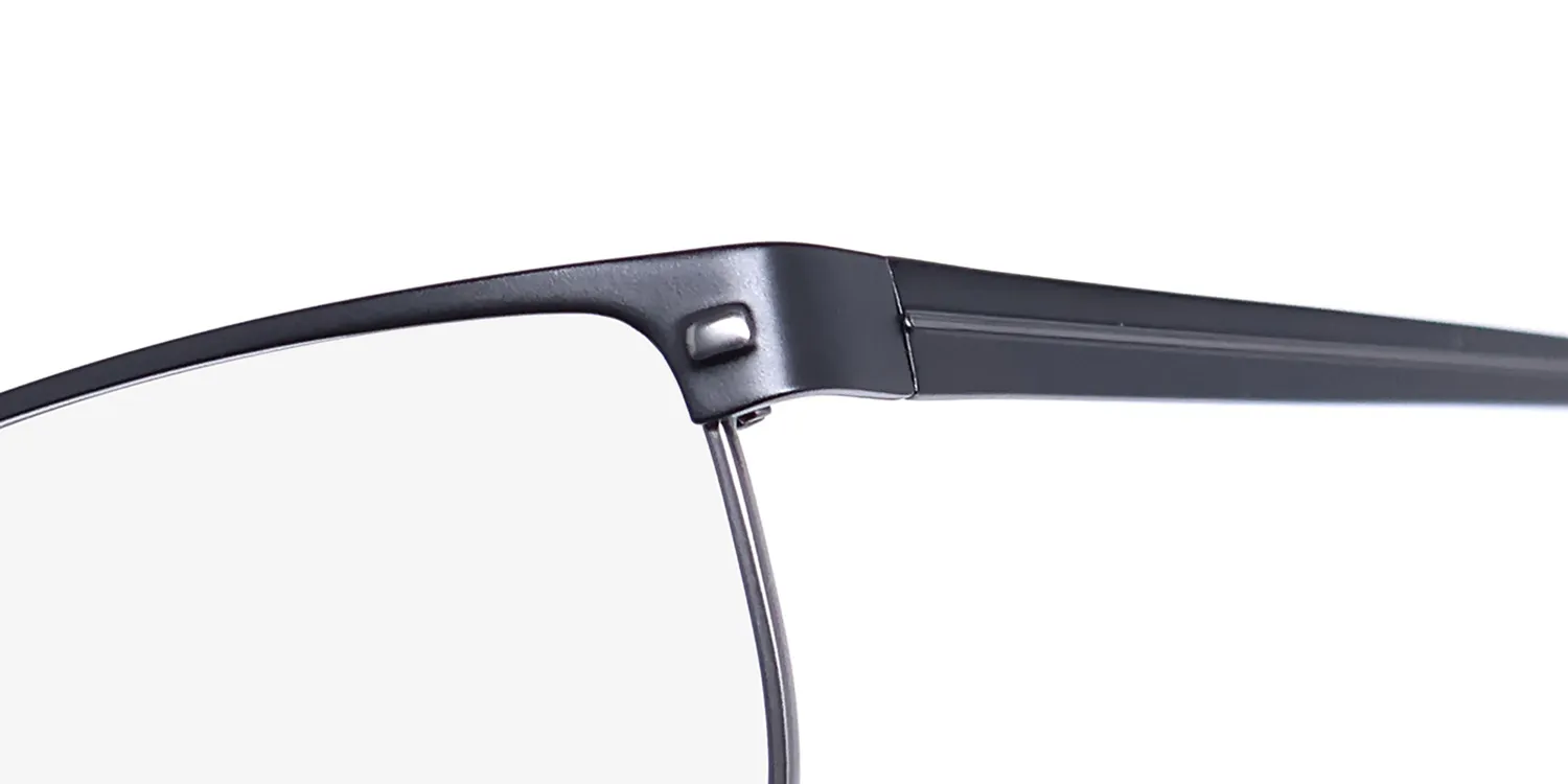 Oscar de la Renta Osm 826 002 Eyeglasses Semi Matte Black 56mm 6