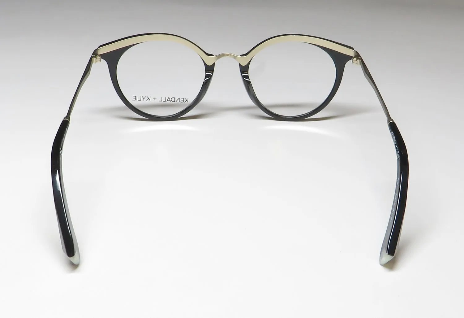Kendall + Kylie Kko111 Rae 001 Eyeglasses Black 48mm 5