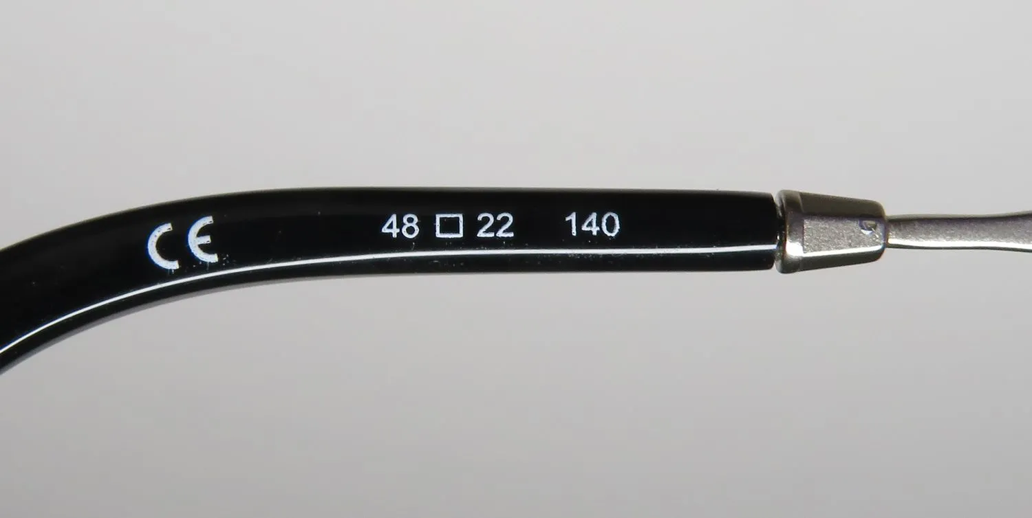Kendall + Kylie Kko111 Rae 001 Eyeglasses Black 48mm 8