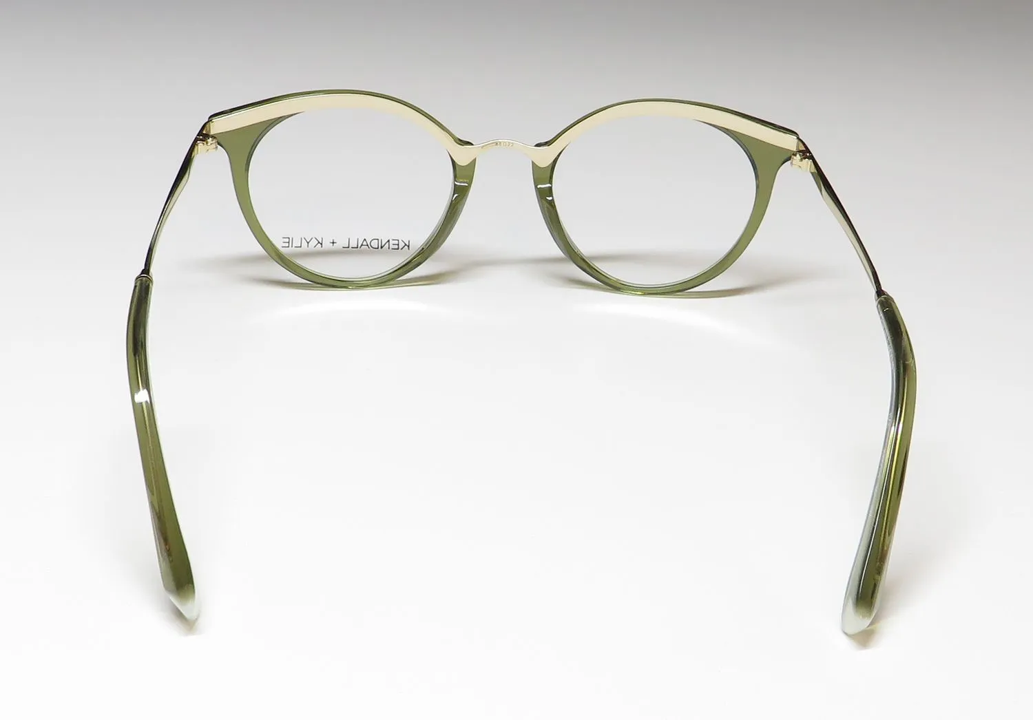 Kendall + Kylie Kko111 Rae 301 Eyeglasses Green 48mm 5