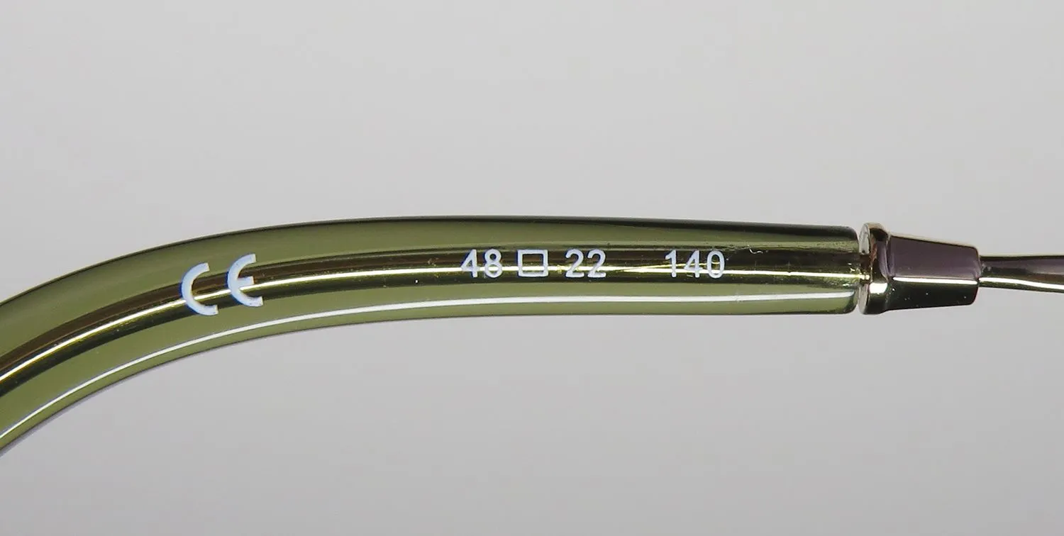 Kendall + Kylie Kko111 Rae 301 Eyeglasses Green 48mm 8