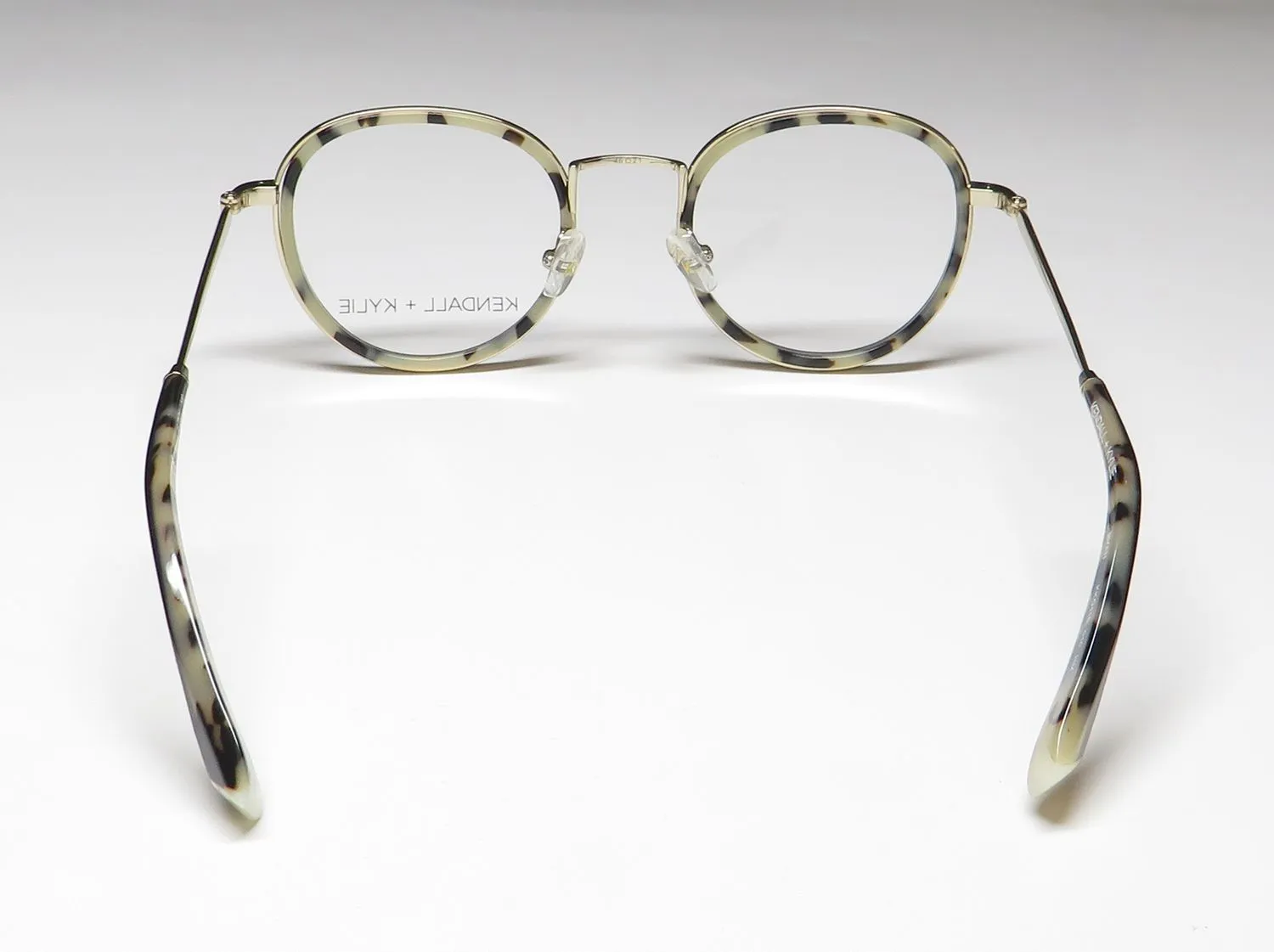 Kendall + Kylie Kko115 Ryan 010 Eyeglasses Black 46mm 5
