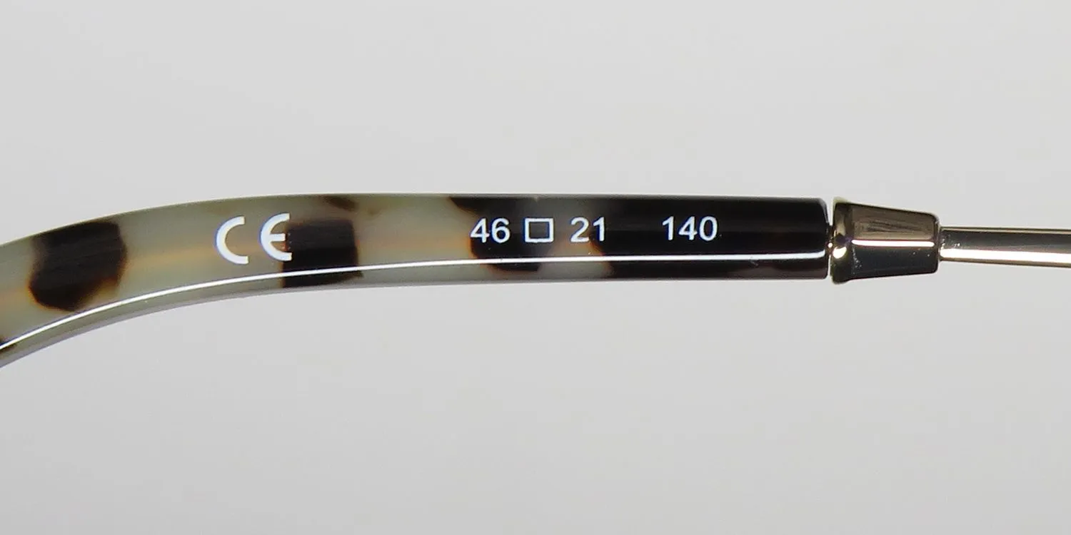Kendall + Kylie Kko115 Ryan 010 Eyeglasses Black 46mm 8