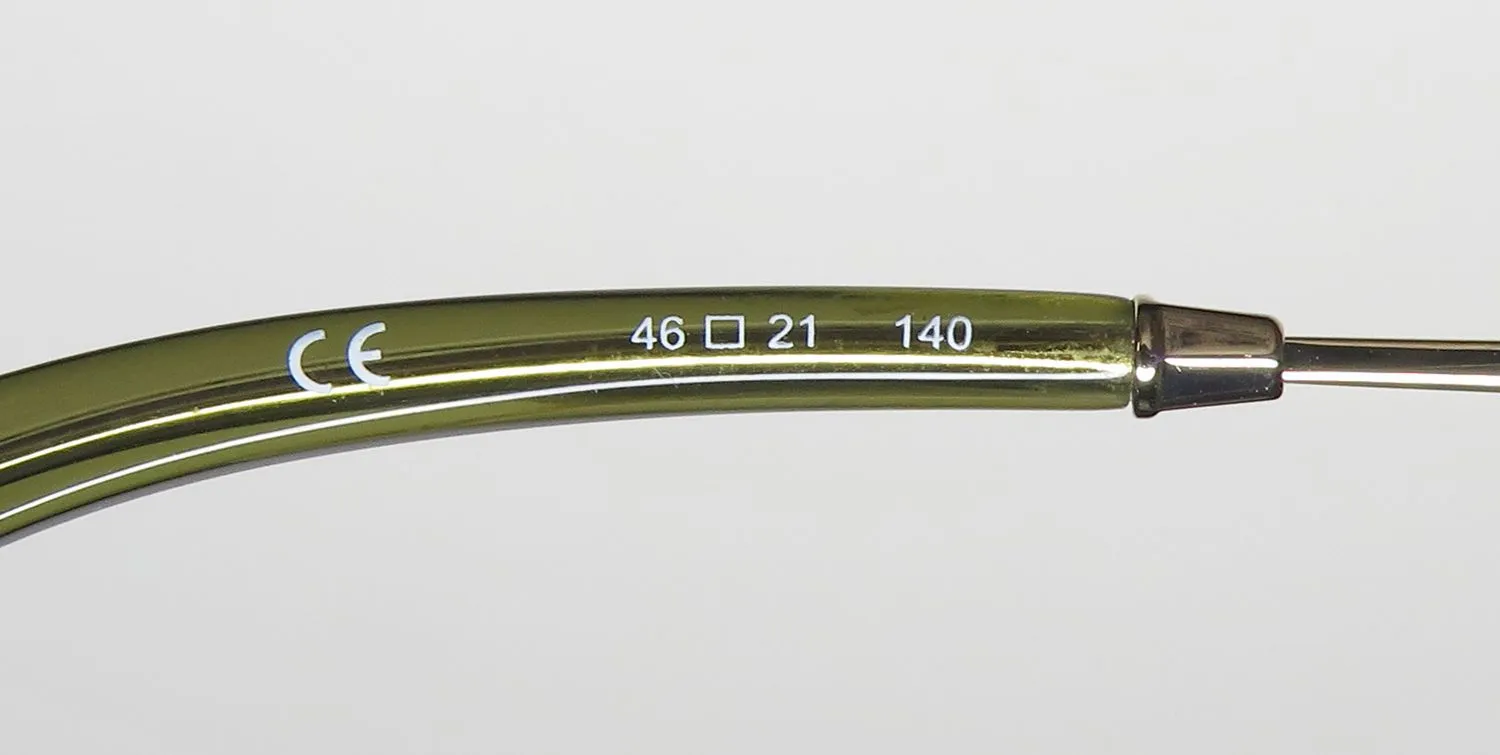 Kendall + Kylie Kko115 Ryan 301 Eyeglasses Green 46mm 8