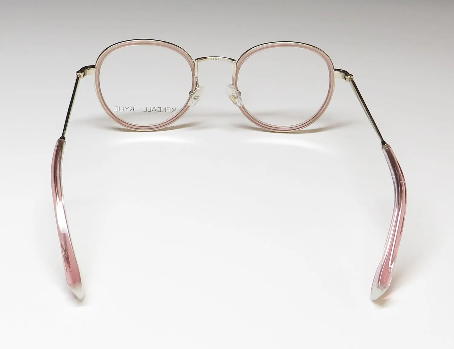 Kendall + Kylie Kko115 Ryan 651 Eyeglasses Blush 46mm 5