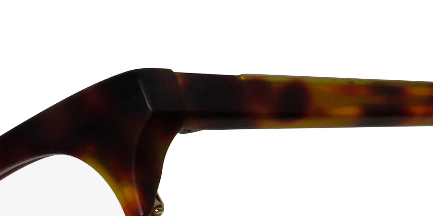 Kendall + Kylie Kko109 Piper 215 Eyeglasses Dark Tortoise 53mm 6