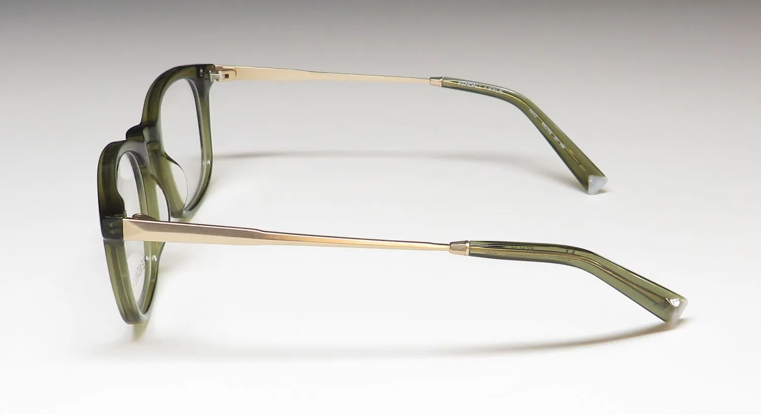 Kendall + Kylie Kko102 Heidi 301 Eyeglasses Green 50mm 4