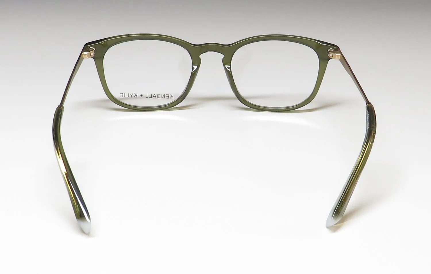Kendall + Kylie Kko102 Heidi 301 Eyeglasses Green 50mm 5