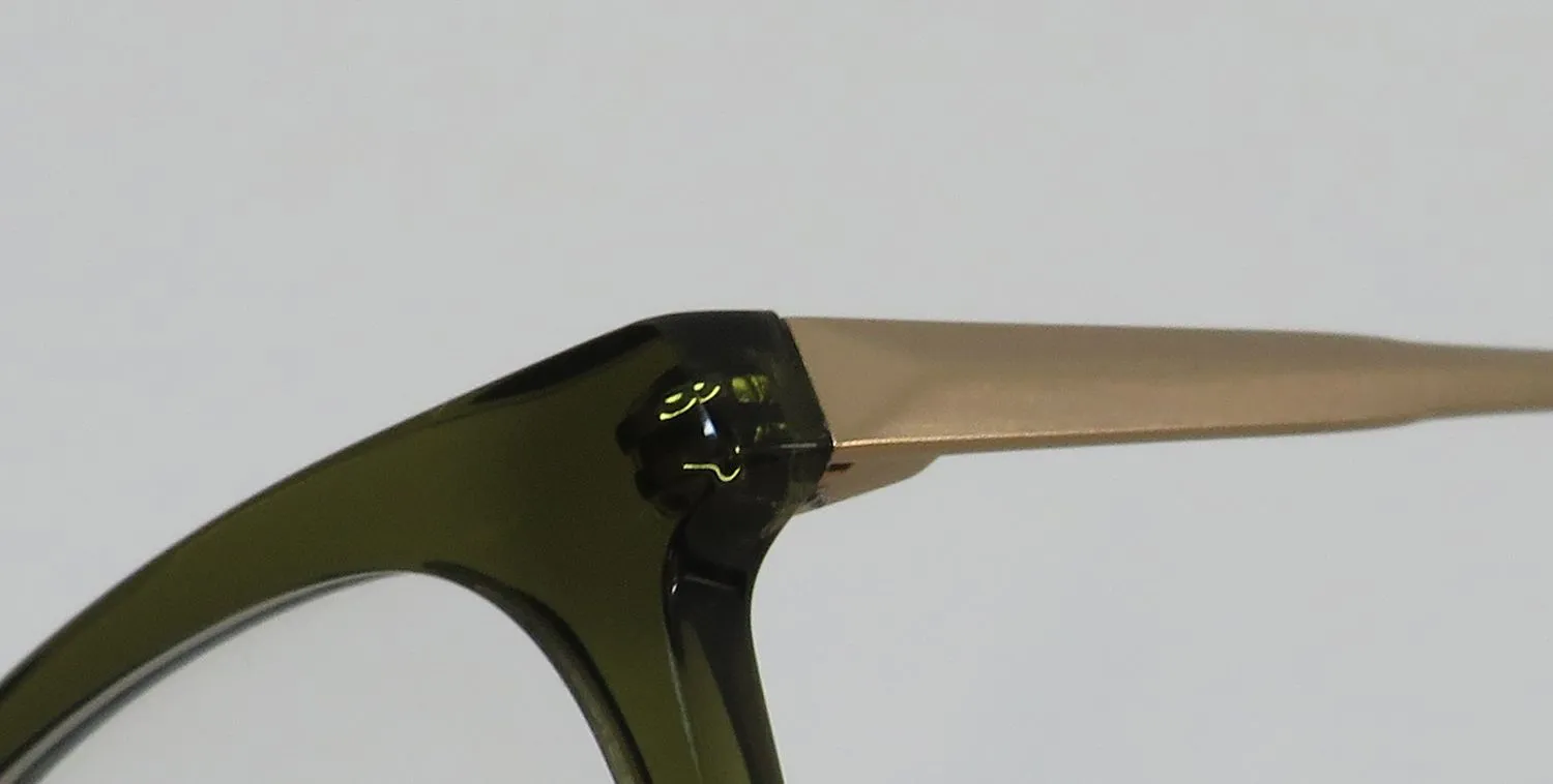 Kendall + Kylie Kko102 Heidi 301 Eyeglasses Green 50mm 6