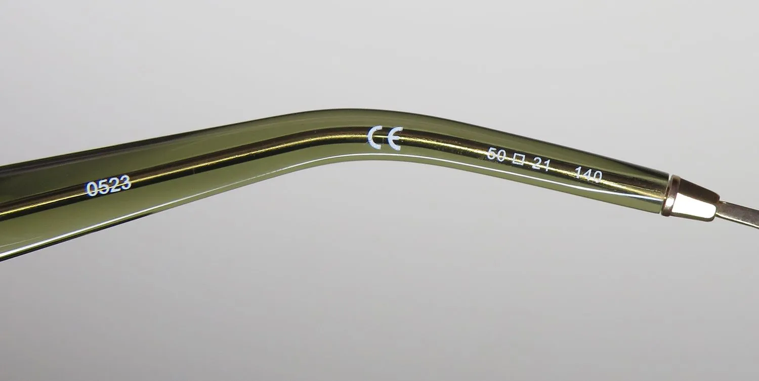 Kendall + Kylie Kko102 Heidi 301 Eyeglasses Green 50mm 8