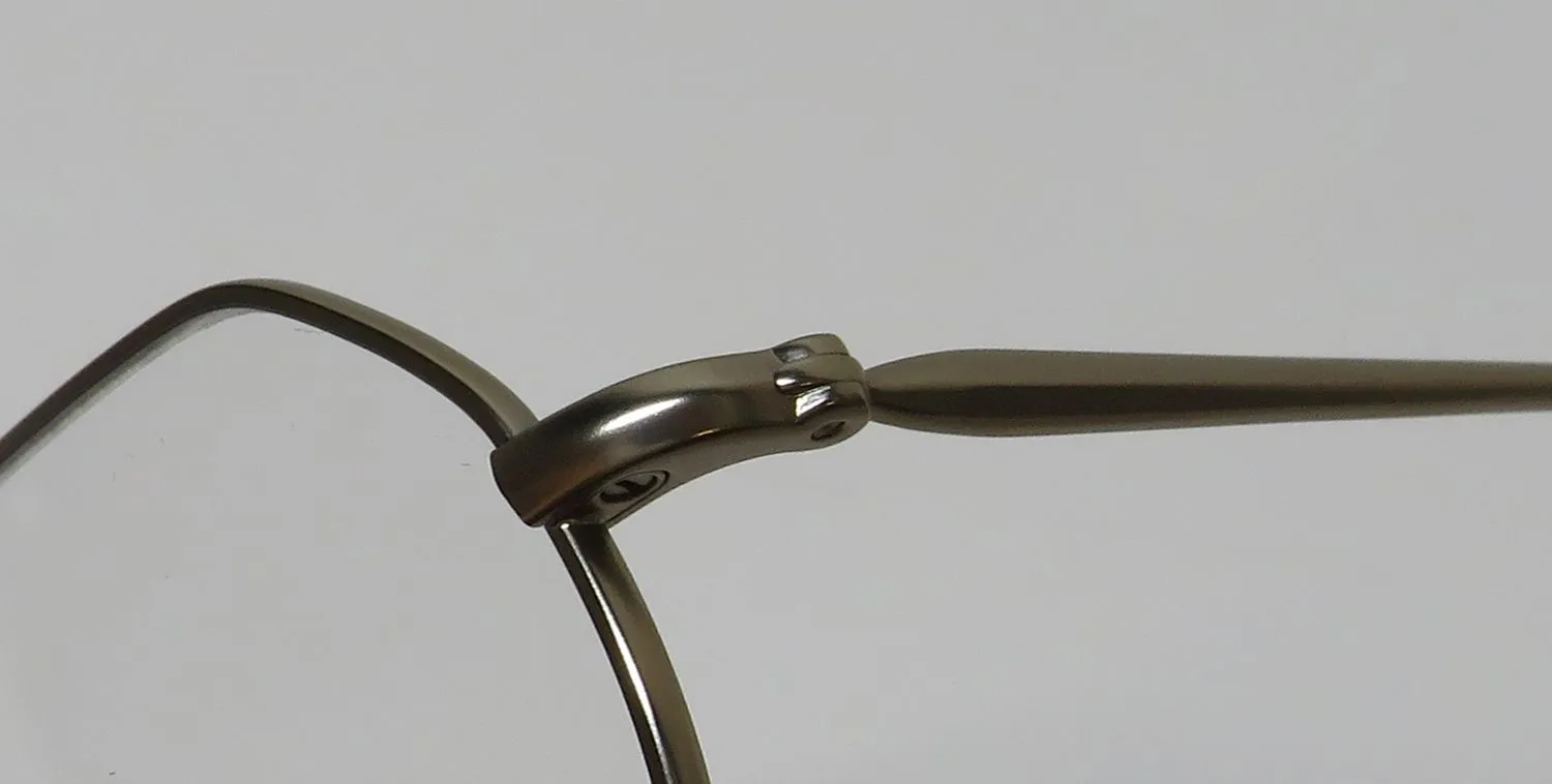Kendall + Kylie Kko116 Ivy 718 Eyeglasses Gold 47mm 6