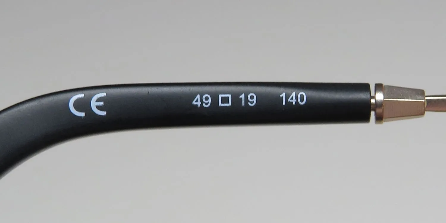 Kendall + Kylie Kko117 Whitney 770 Eyeglasses Gold 49mm 8