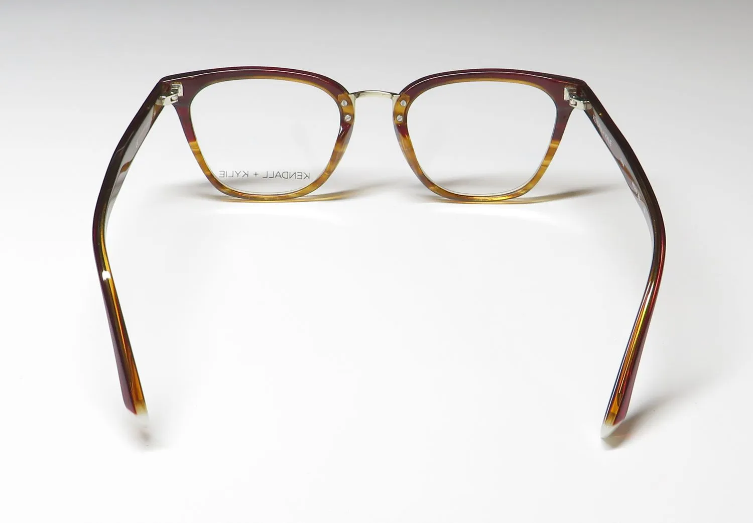 Kendall + Kylie Kko113 Lola 602 Eyeglasses Wine 50mm 5