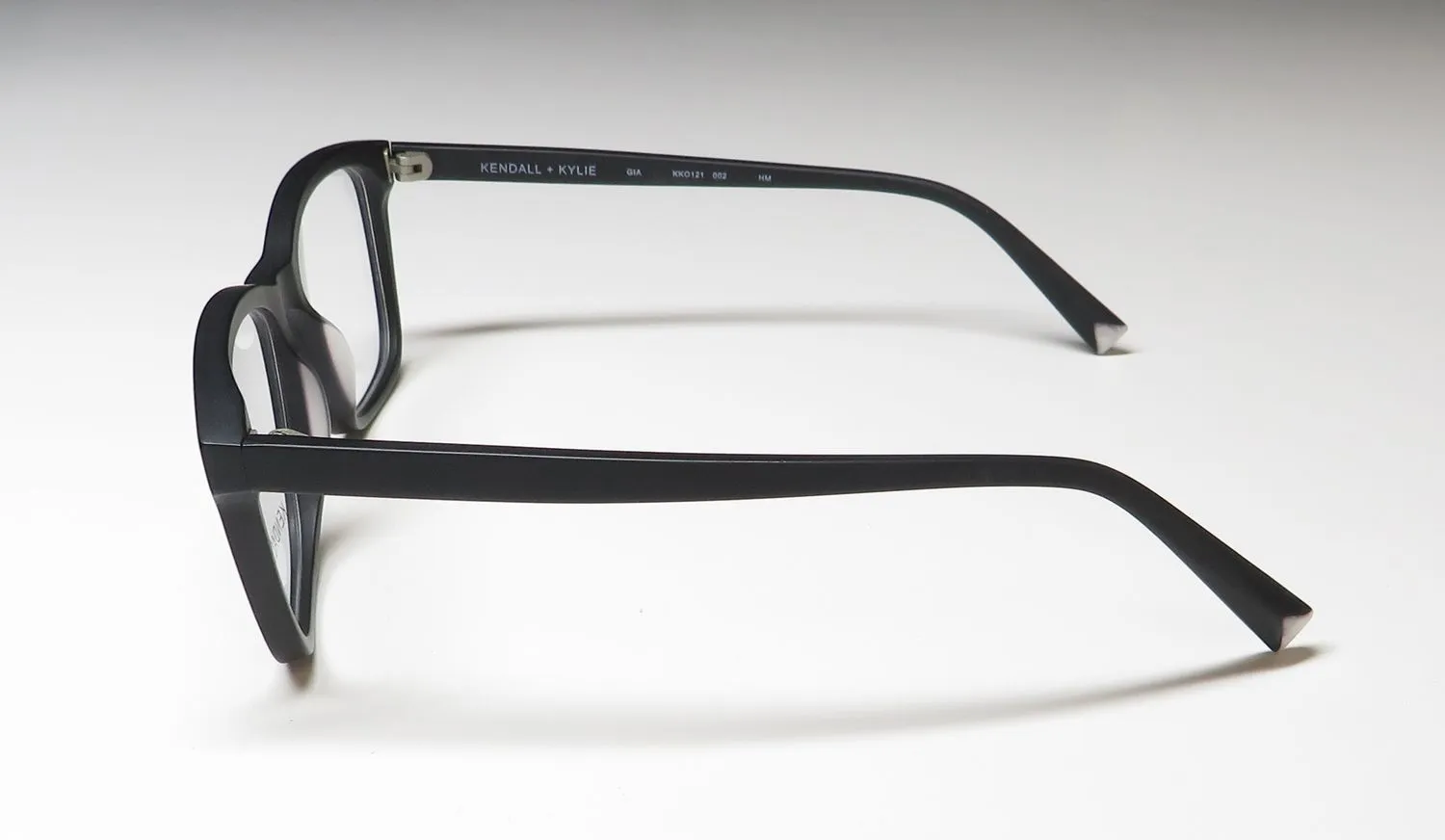 Kendall + Kylie Kko121 Gia 002 Eyeglasses Matte Black 53mm 4