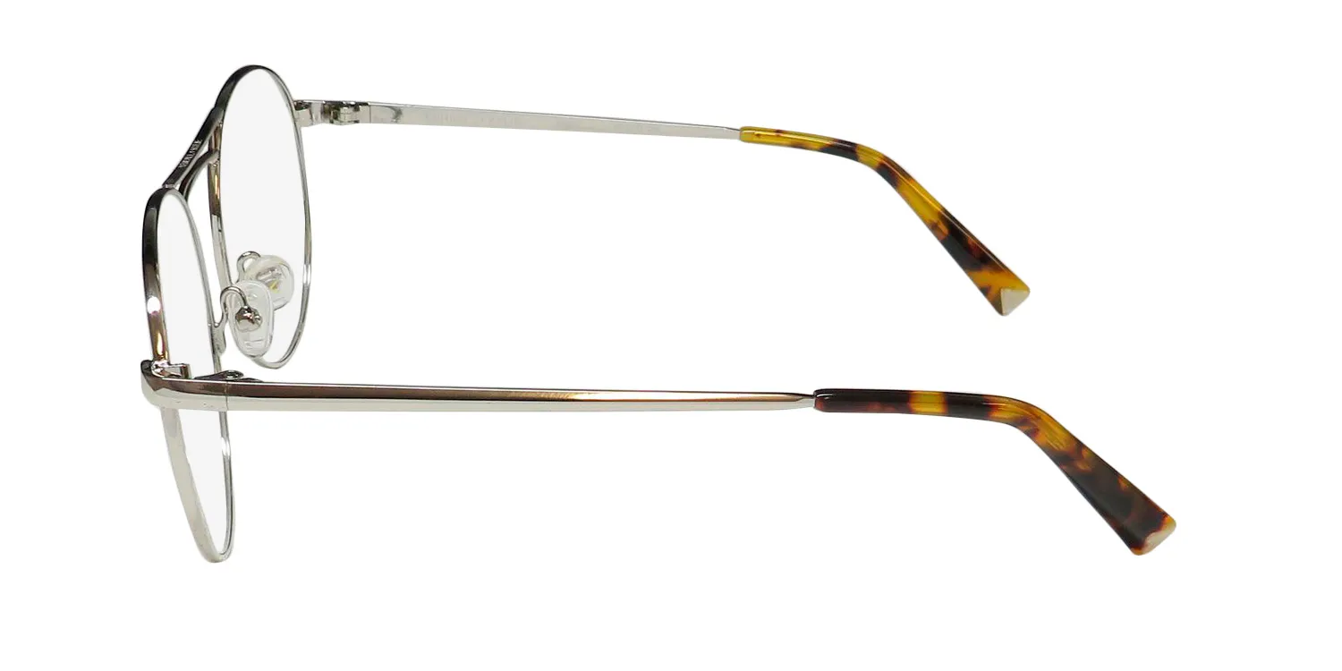 Kendall + Kylie Kko131 Nikki 045 Eyeglasses Silver 50mm 4