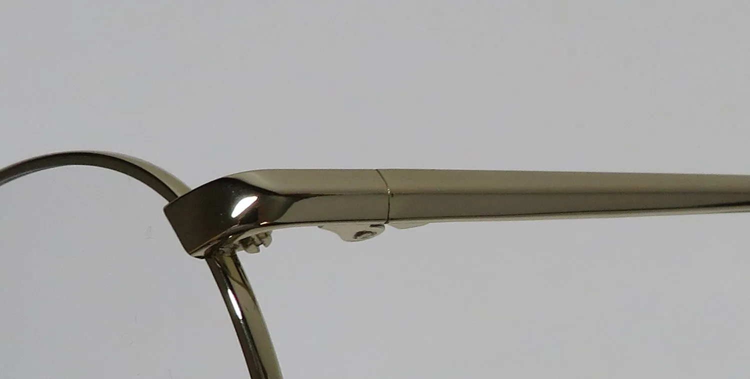 Kendall + Kylie Kko131 Nikki 718 Eyeglasses Light Gold 50mm 6
