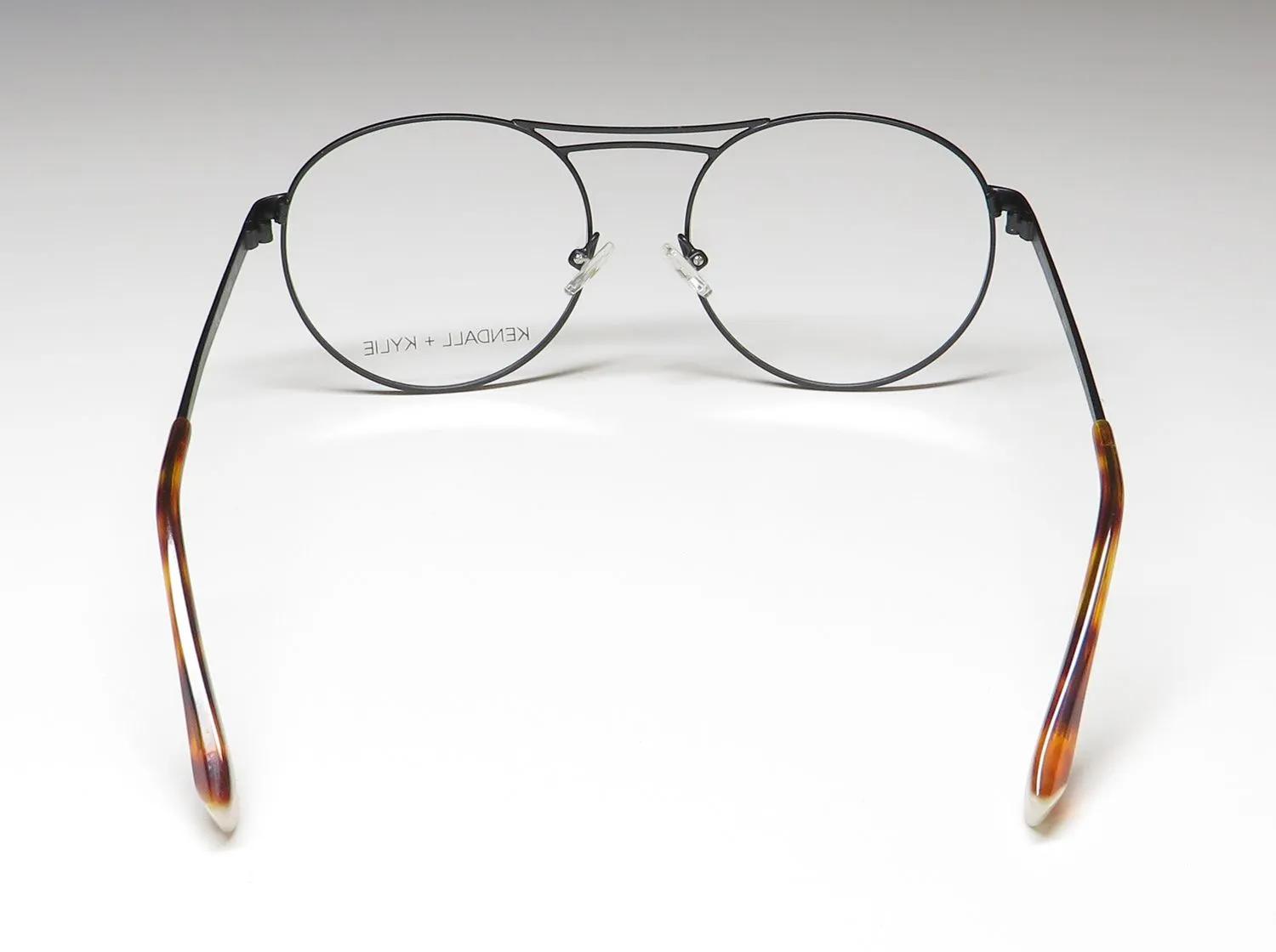 Kendall + Kylie Kko131 Nikki 001 Eyeglasses Black 54mm 5