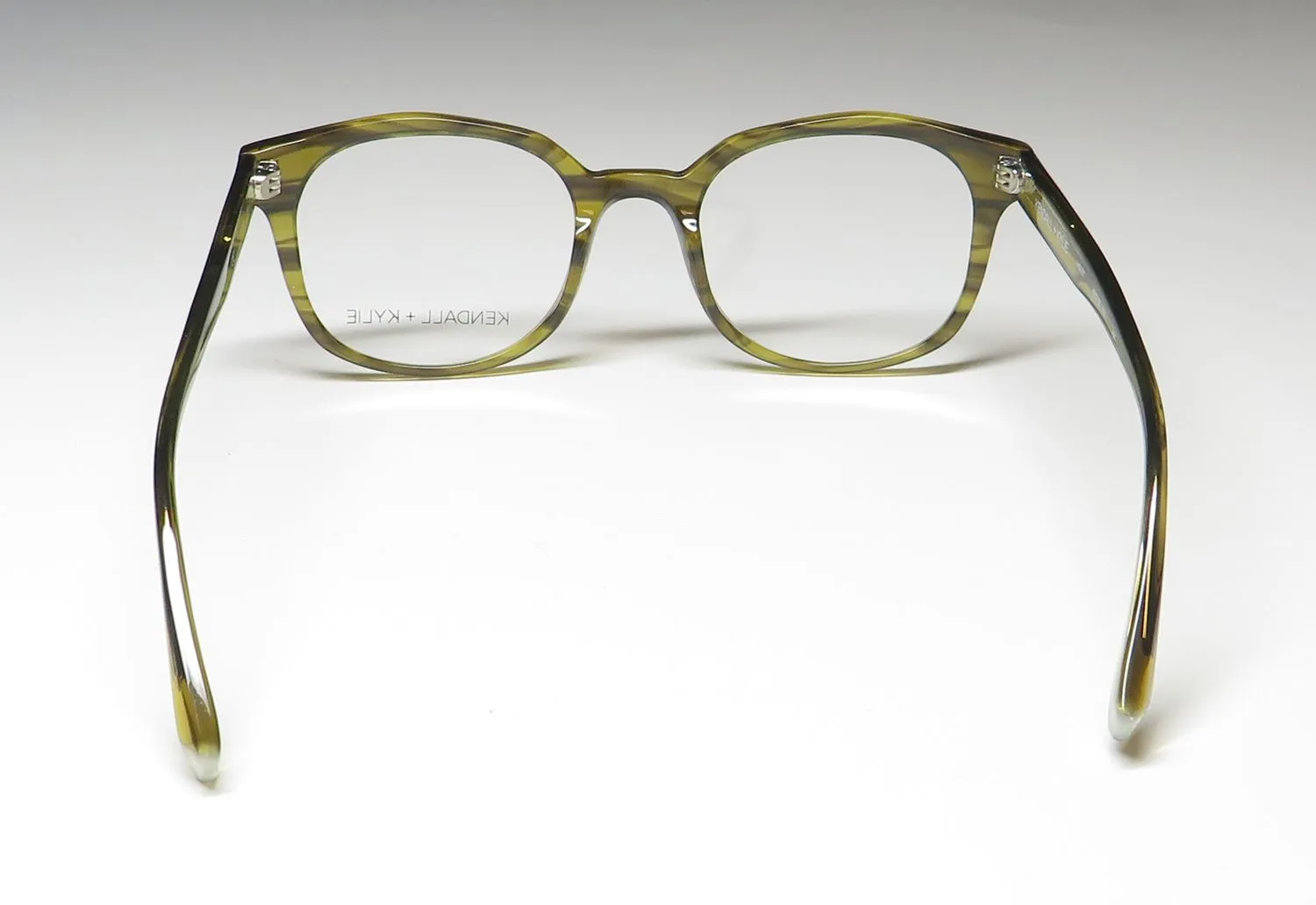 Kendall + Kylie Kko106 Violet 310 Eyeglasses Green 51mm 5